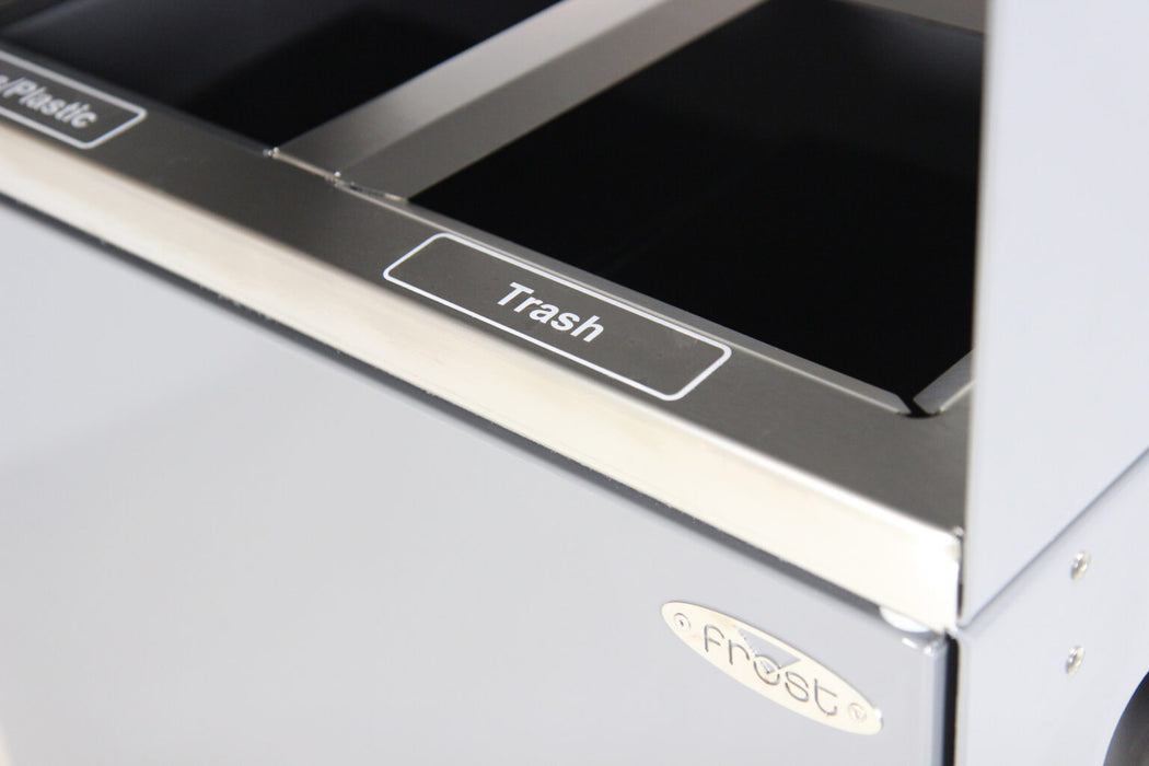 Frost 2021 Indoor/Outdoor Waste Receptacle