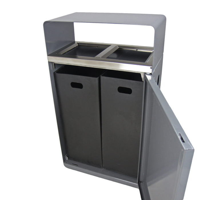Frost 2021 Indoor/Outdoor Waste Receptacle