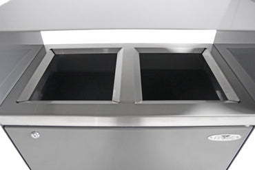 Frost 2021 Indoor/Outdoor Waste Receptacle