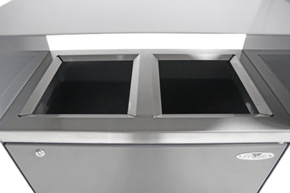Frost 2021 Indoor/Outdoor Waste Receptacle