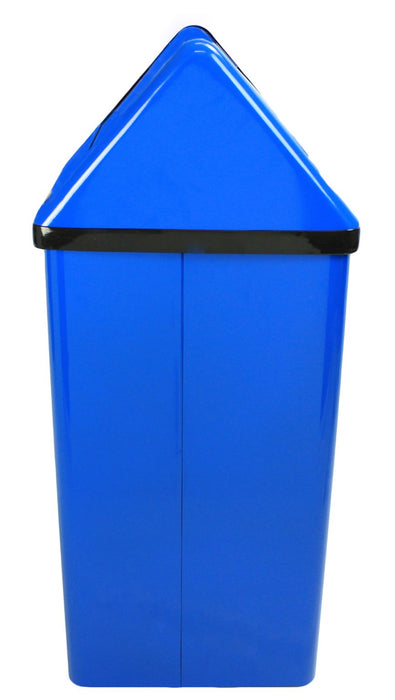 Frost 301 Free Standing Swing Top Recycling Receptacle
