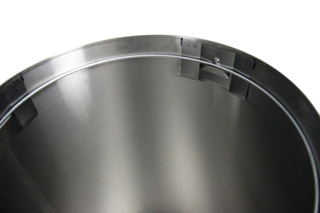 Frost 310 Jumbo Architectural Stand Alone Waste Receptacle