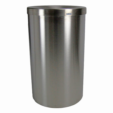 Frost 310 Stainless Steel Lobby Waste Receptacle