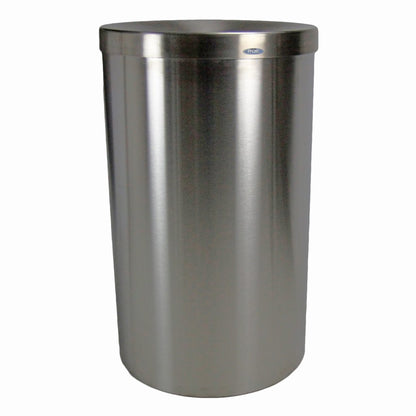 Frost 310 Stainless Steel Lobby Waste Receptacle
