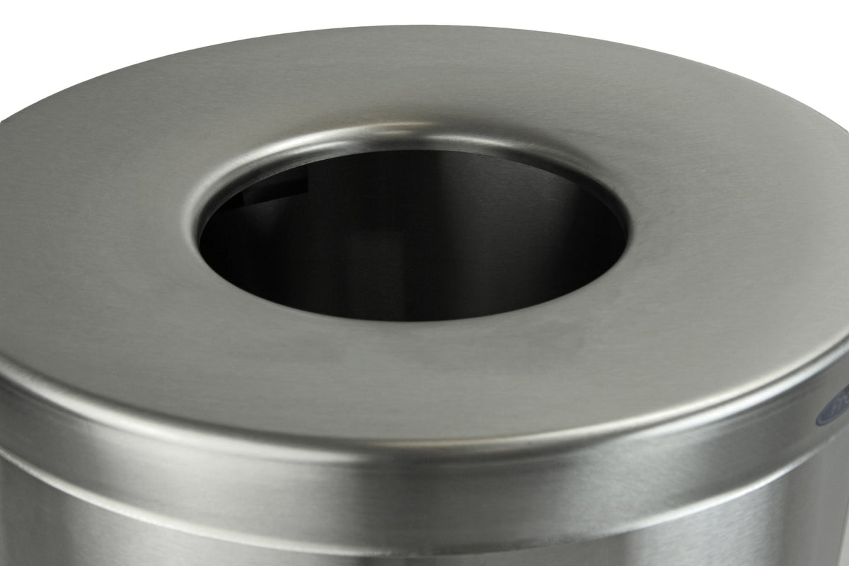 Frost 310 Stainless Steel Lobby Waste Receptacle