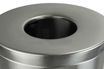 Frost 310 Stainless Steel Lobby Waste Receptacle