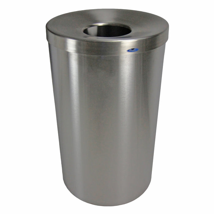 Frost 310 Stainless Steel Lobby Waste Receptacle