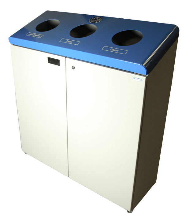 Frost 316 Floor Standing Recycling Station