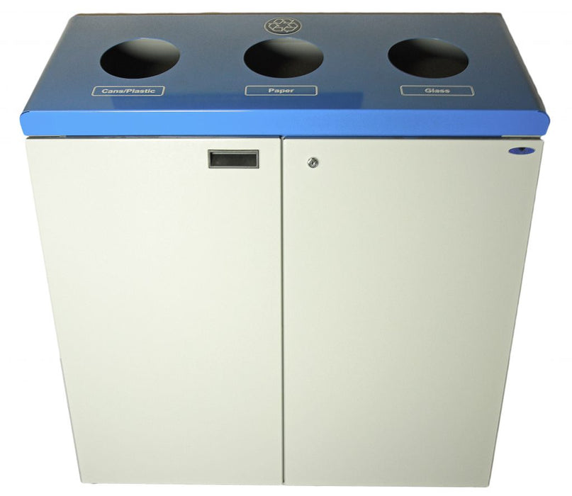 Frost 316 Floor Standing Recycling Station