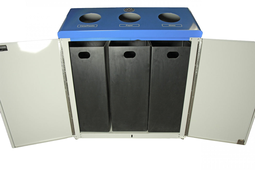 Frost 316 Floor Standing Recycling Station