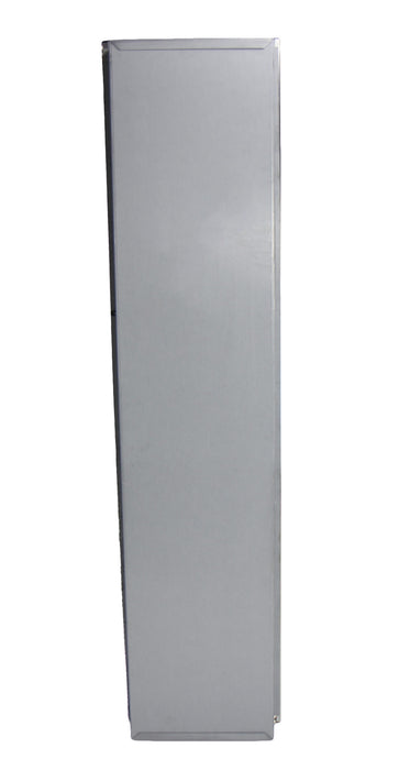 Frost 400 Stainless Steel Combination Towel Dispenser/Disposal