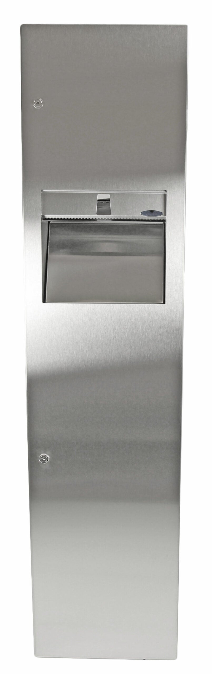 Frost 400 Stainless Steel Combination Towel Dispenser/Disposal