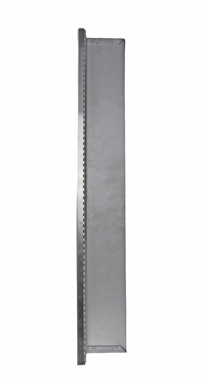 Frost 400 Stainless Steel Combination Towel Dispenser/Disposal