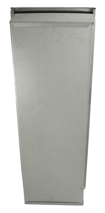 Frost 410 Stainless Steel Combination Towel Dispenser/Disposal