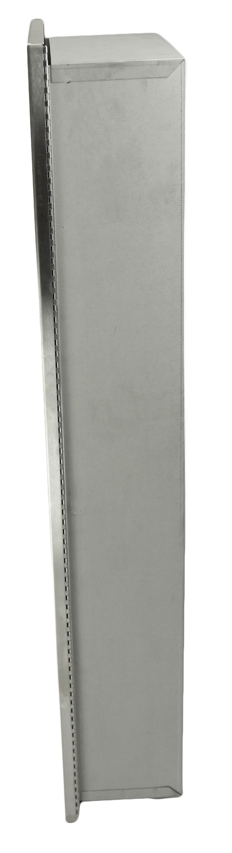 Frost 410 Stainless Steel Combination Towel Dispenser/Disposal