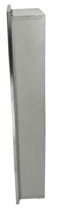 Frost 410 Stainless Steel Combination Towel Dispenser/Disposal