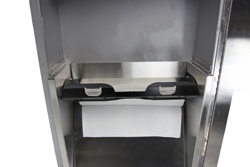 Frost 415-14 Stainless Steel Combination Dispenser/Disposal Fixture