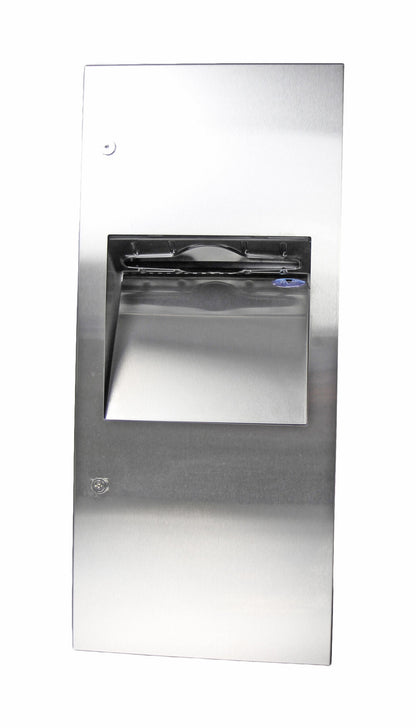 Frost 415-14 Stainless Steel Combination Dispenser/Disposal Fixture