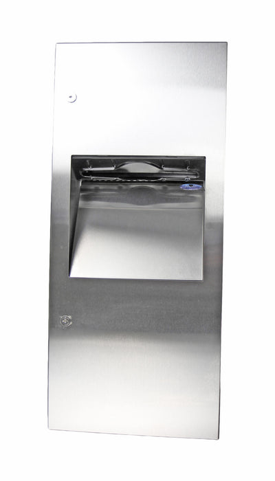 Frost 415-14 Stainless Steel Combination Dispenser/Disposal Fixture