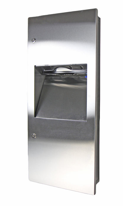 Frost 415-14 Stainless Steel Combination Dispenser/Disposal Fixture