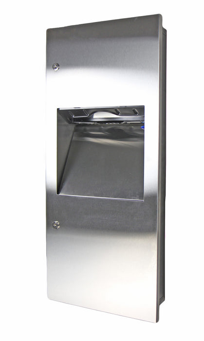 Frost 415-14 Stainless Steel Combination Dispenser/Disposal Fixture