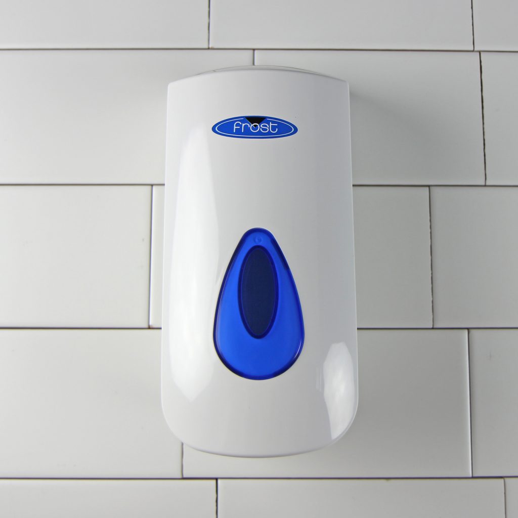 Frost 707 Manual Liquid Soap or Sanitizer Dispenser
