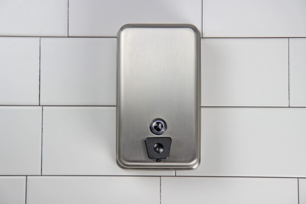 Frost 708-A Universal Tank Type Liquid Soap Dispenser
