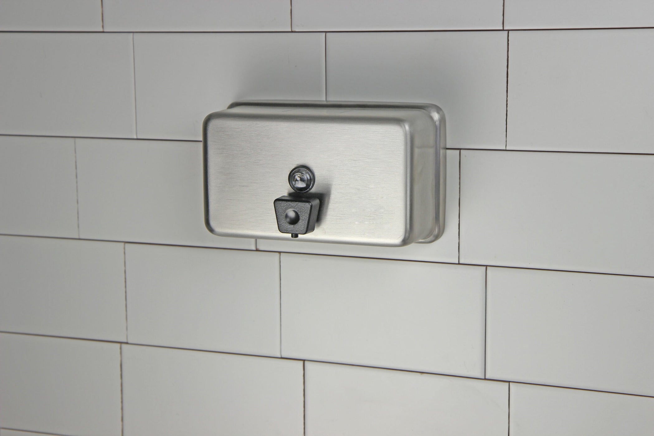 Frost 710-A Horizontal Tank Soap Dispenser | JSL Hardware