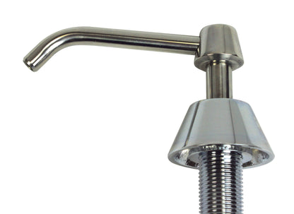 Frost 712 Counter Mounted Liquid Soap Dispenser