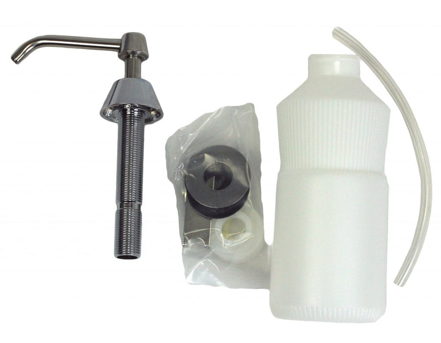 Frost 712 Counter Mounted Liquid Soap Dispenser