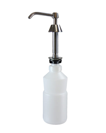 Frost 712 Counter Mounted Liquid Soap Dispenser