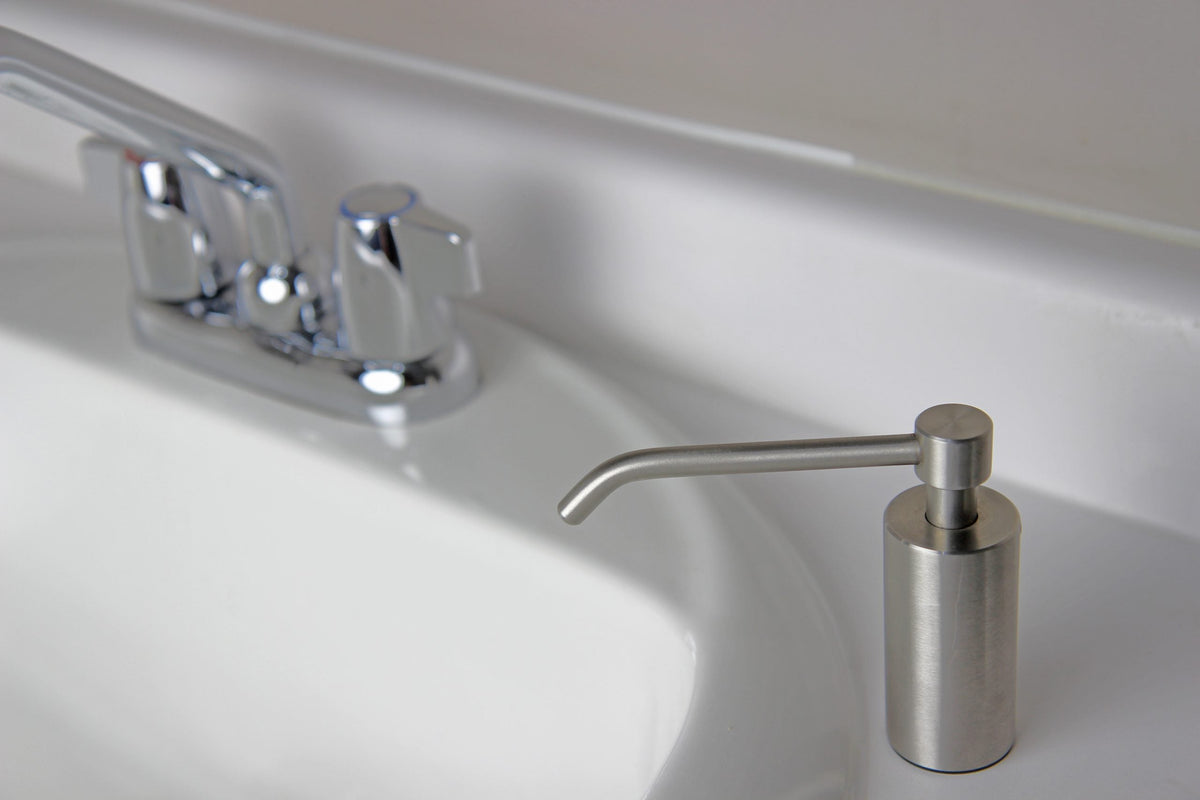Frost 713 Counter Mounted Foam Soap Dispenser