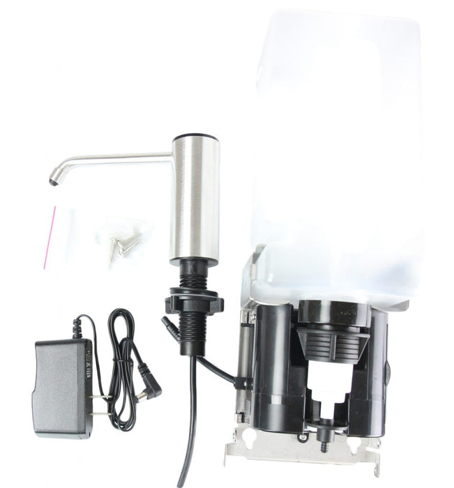 Frost 716 Counter Mounted Automatic Liquid Soap/Sanitizer Dispenser