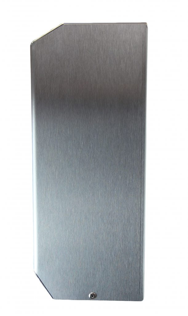 Frost 878 Biomedical Sharps Disposal, Stainless Steel