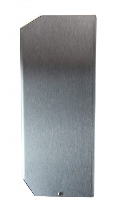 Frost 878 Biomedical Sharps Disposal, Stainless Steel