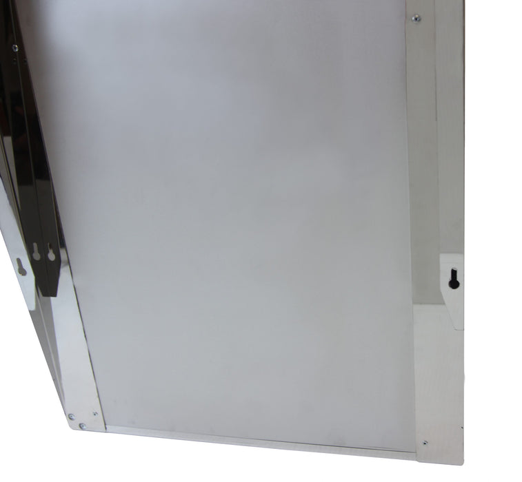 Frost 941 Stock Series Mirrors, Fixed Tilt