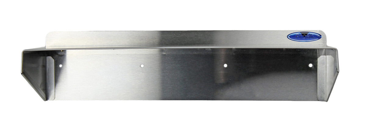 Frost 950 Wall Mounted Heavy Duty Shelf, 5.5″ Depth, 18″ Length