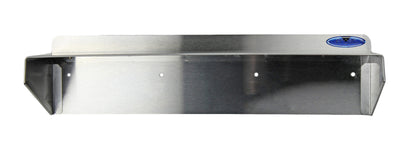 Frost 950 Wall Mounted Heavy Duty Shelf, 5.5″ Depth, 18″ Length