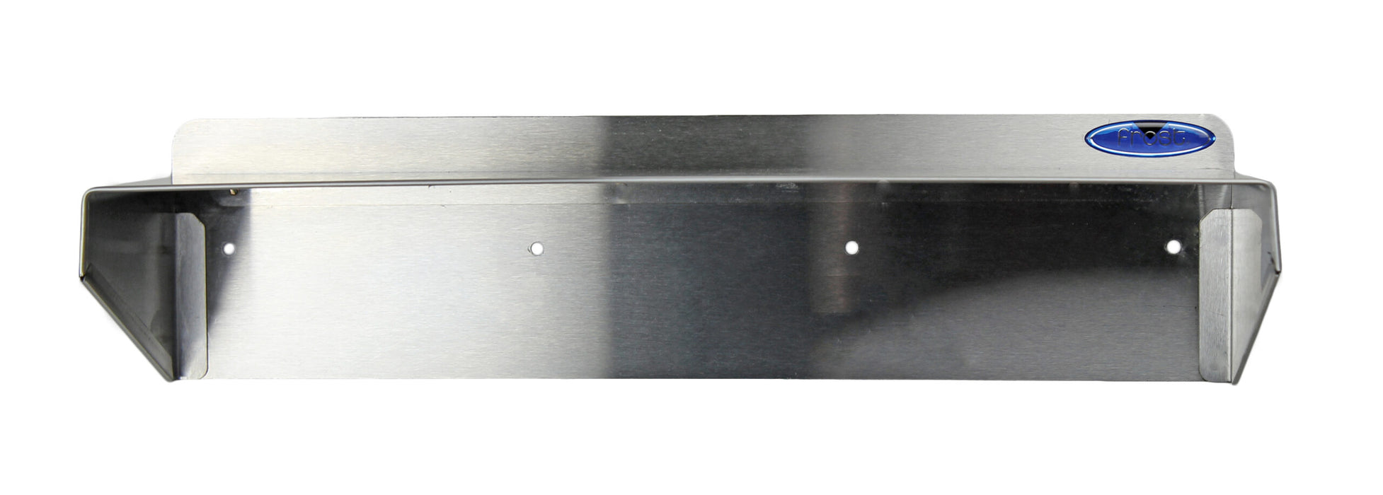 Frost 950 Wall Mounted Heavy Duty Shelf, 5.5″ Depth, 18″ Length