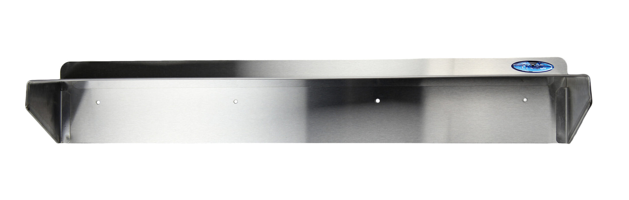 Frost 950 Wall Mounted Heavy Duty Shelf, 4″ Depth, 24″ Length