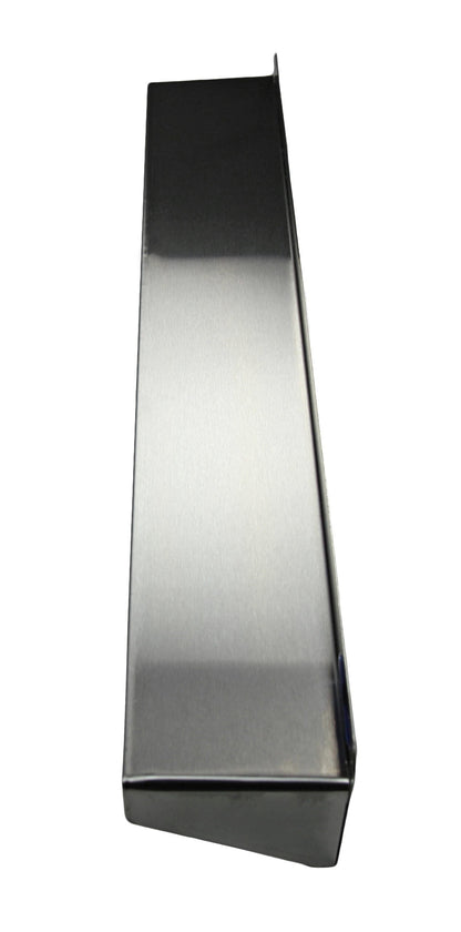 Frost 950 Wall Mounted Heavy Duty Shelf, 4″ Depth, 24″ Length