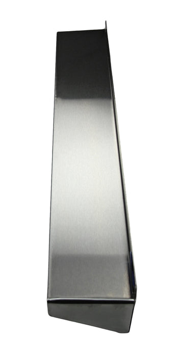 Frost 950 Wall Mounted Heavy Duty Shelf, 4″ Depth, 24″ Length