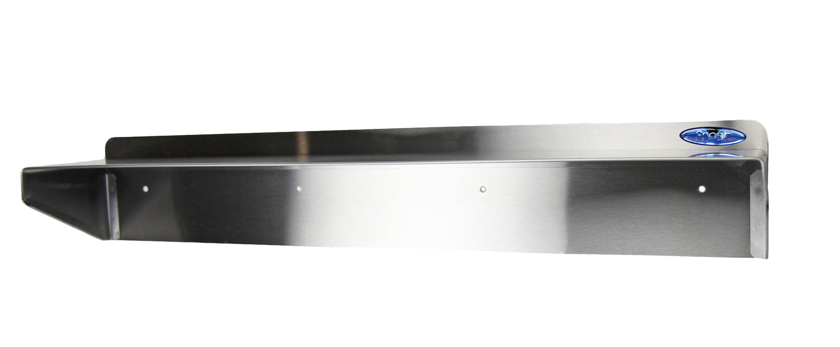 Frost 950 Wall Mounted Heavy Duty Shelf, 4″ Depth, 24″ Length