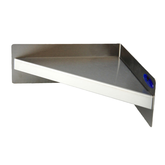 Frost 950 Wall Mounted Heavy Duty Corner Shelf