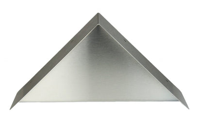 Frost 950 Wall Mounted Heavy Duty Corner Shelf