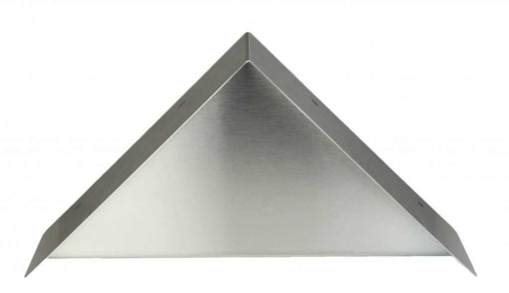 Frost 950 Wall Mounted Heavy Duty Corner Shelf