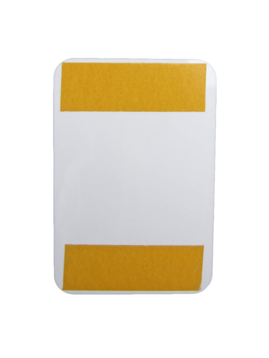 Frost 958 Washroom Signage – Family with Braille Emboss, Black