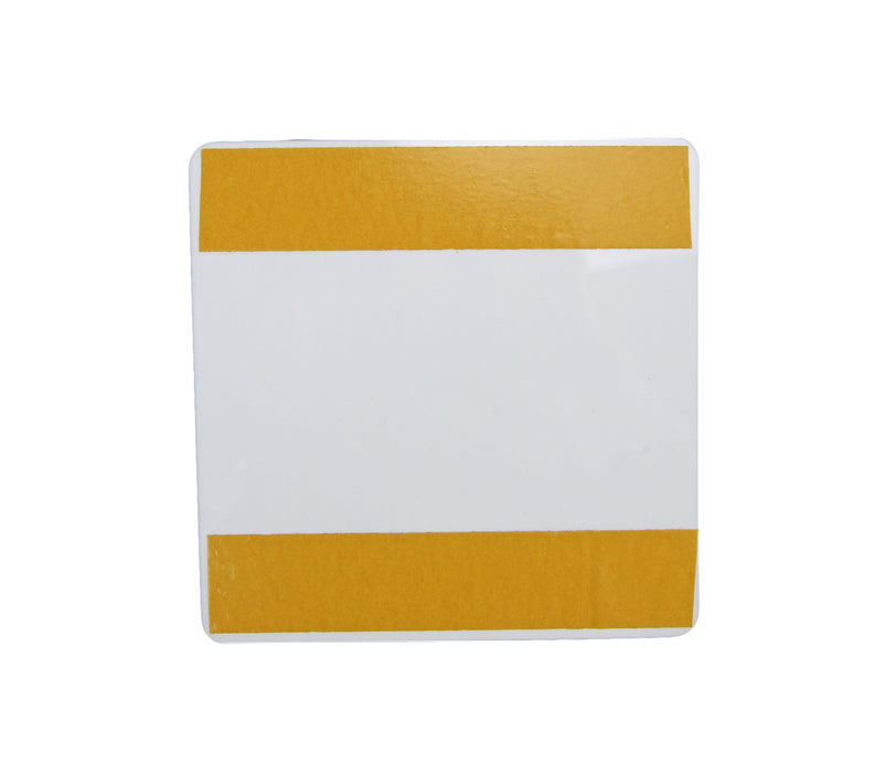 Frost 959 Washroom Signage – Family and Accessible with Braille Emboss, Black