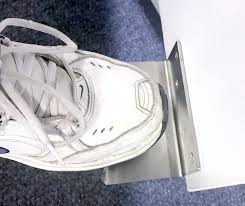Stainless Steel Foot Pull Door Opener