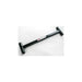 Black Hinge Tweaker  metal tool with a white background